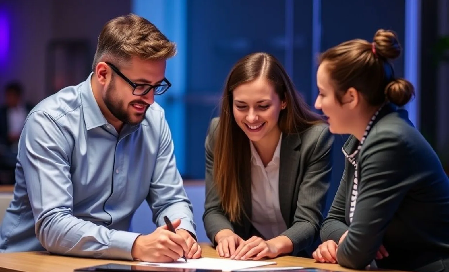 Continuous improvement mentoring program